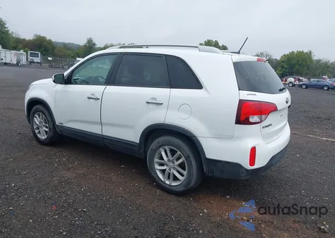 2015 Kia Sorento Lx from USA, damaged, VIN 5XYKTDA64FG568880